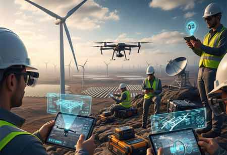 Remote Operations and Digital Collaboration in Latin America's Energy Sector